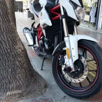 متور  200سی سی Z2