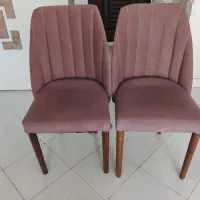 صندلی میزبان 2 عدد