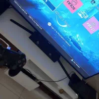 PS4 slim|کنسول، بازی ویدئویی و آنلاین|تهران, لویزان|دیوار