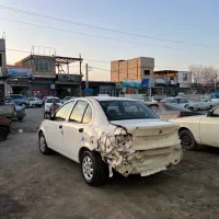 ساینا اس مدل1401تصادفی جزئی