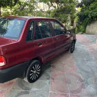 پراید سالم سالم عروسک مدل ۸۴