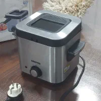 سرخ کن برقی جیپاس