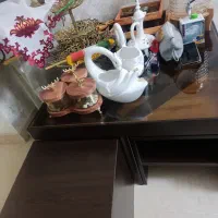 میز جلو مبلی