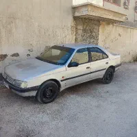 405 مدل 91 کارمندی