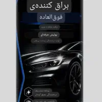 پولیش اکونومی مکس شاین مدل زبر