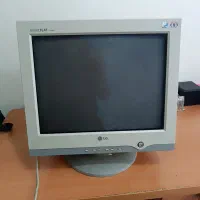 مانیتور17 اینچ LG