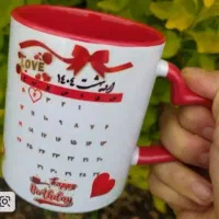 فروش قالیچه لیوان جادویی حرارتی فوری با عکس شخصی