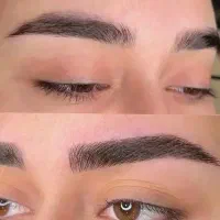 میکروبلیدینگ ابرو/فیبروز/نچرال بروز/تاتو ابرو