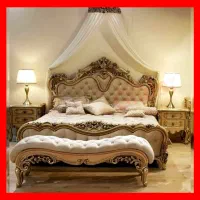 سرویس تخت خواب آرشام