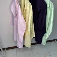 مانتو نخی کتان