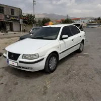 سمند مدل1388 تمیز