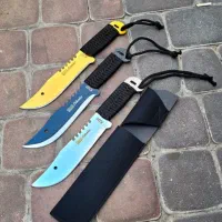 چاقو شکاری رنگ ثابت
