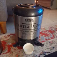 فلاسک چای و کلمن دومنظوره