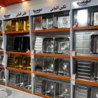 انواع سینک نگین الماس