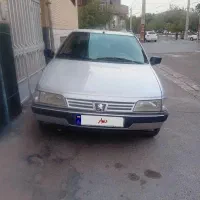 پژو ۴۰۵دوگانه شرکتی