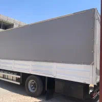 اطاق مسقف کامیون