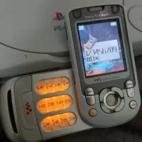 سونی اریکسون W550 سالم درحد