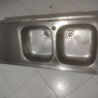 سینک ظرفشویی دست دوم