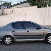 پژو ۲۰۶ SD اتوماتیک V9