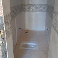کاشیکاریوسیمانکاری وگچکاری