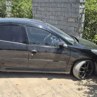 207 مدل 99|خودرو سواری و وانت|پیر بکران, |دیوار