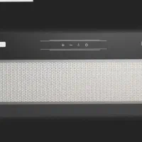 هود مخفی شیشه ای