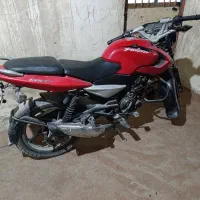 فروش یک دستگاه باجاج 135مدل 92تک استارت