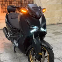 Xmax 250 یاماها 1403