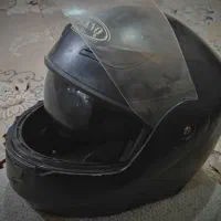 کلاه ایمنی فک متحرک مارک تکنو