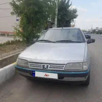 405 مدل 89 دوگانه موتور 1405