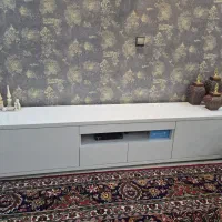 میز تی وی هایگلاس ترک ییلدیز