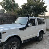 پاترول سفید (فابریک) مدل ۷۲