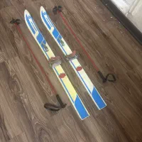 چوب اسکی کودک و نوجوان آلمانی