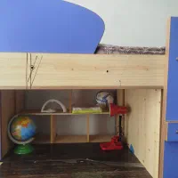 تخت خواب دو طبقه