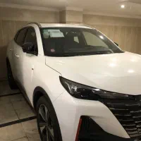 چانگان cs55 پلاس سفید صدفی