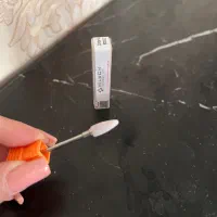 سرسوهان و لوازم ناخن و رژ لب نوبا