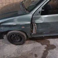 پراید مدل ۸۶