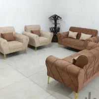 مبل راحتی فانوس