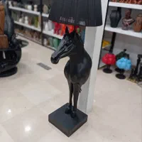 آباژور اسب فایبر گلاس نشکن