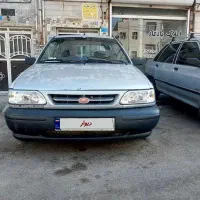 پراید 86دوگانه شاستی پلمپ