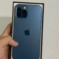 iPhone 12 Pro Max ۲۵۶ باتری ۹۰ فابریک گیگ