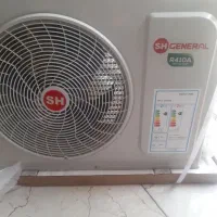 کندانسور تک کولرگازی ۱۸هزار جنرال