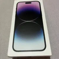آیفون ۱۴ پرومکس نات اکتیو آکبند