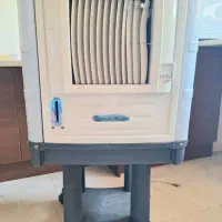 کولر آبی پرتابل ۳۲۵۰ با پایه چرخ دار درحدنو