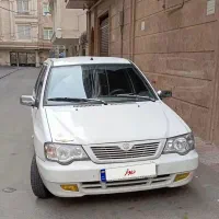 پراید ۱۳۲ مدل ۹۳ دوگانه دستی