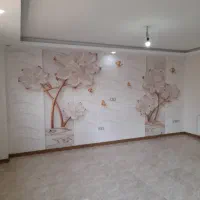 نصب کاغذ دیواری ، نصب پوستر ، ابزار ، نصاب کاغذ