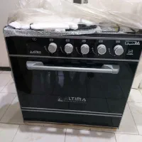 اجاق گاز آلتیما ۵ شعله طرح فر