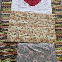 تشک کودک تشک یک نفره و دونفره پتو لحاف