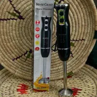 گوشتکوب برقی تک کاره 1200w سیلور کرست/خردکن/گوشکوب