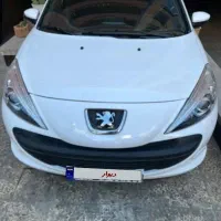 پژو ۲۰۷ اتومات ۴۰۳ سقف پانا